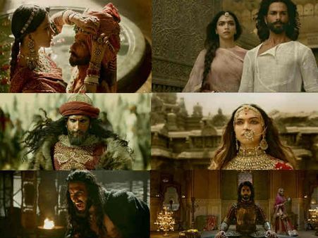 Padmavati TRAILER! This Ranveer Singh- Deepika Padukone- Shahid Kapoor Starrer Is Already A Winner