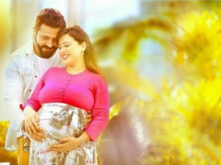 Yeh Rishta Kya Kehlata Hai Actress Pooja Joshi Blessed With A Baby Girl