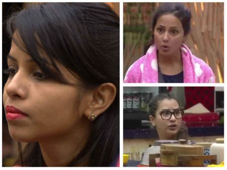 Bigg Boss 11: Fans Slam Hina Khan & Shilpa Shinde For Insulting Dhinchak Pooja