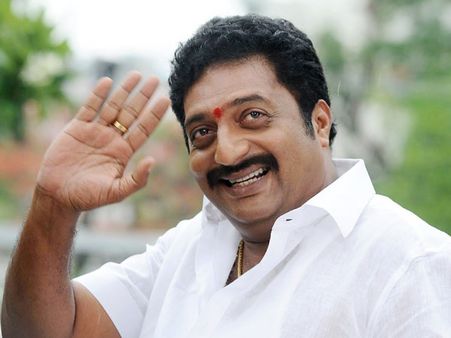 Why Would I Return My Awards?: Prakash Raj