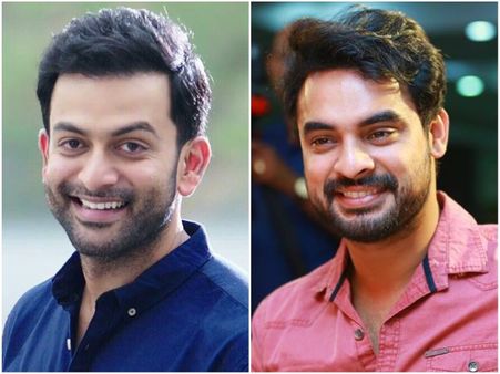 Tovino Thomas To Replace Prithviraj In This Highly Awaited Movie!