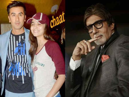 REVEALED! Here's Why Amitabh Bachchan- Ranbir Kapoor- Alia Bhatt's Film Is Titled Brahmastra