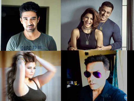 IT'S OFFICIAL! After Bobby Deol, Saqib Saleem & Daisy Shah Join Salman Khan's Race 3