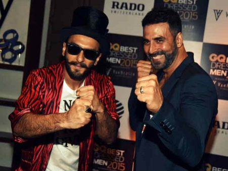HOT BUZZ! Ranveer Singh To Replace Akshay Kumar In Singh Is Kinng's Sequel Titled Sher Khan?
