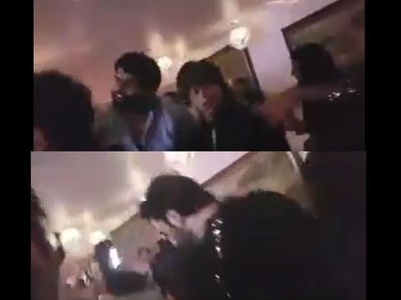 This Video Of Shahrukh Khan & Ranbir Kapoor Dancing On 'Bole Chudiyan' Is Going VIRAL!