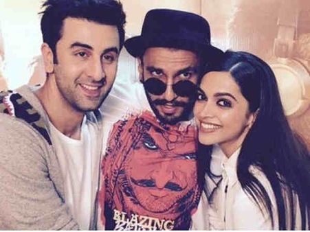 Are You Listening Ranveer Singh? Ranbir Kapoor Did The Most Romantic Thing For Deepika Padukone