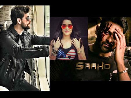 LIGHTS, CAMERA & ACTION! Neil Nitin Mukesh Starts Shooting For Prabhas- Shraddha Kapoor's Saaho