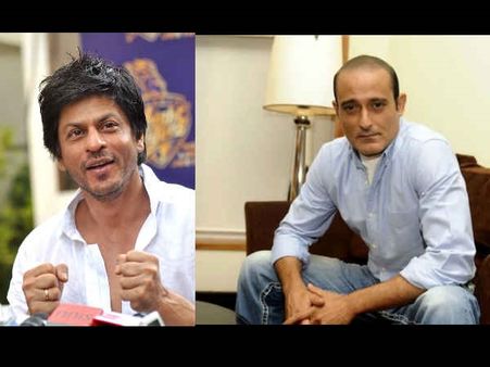 DID YOU KNOW THIS? Shahrukh Khan Is A Big Fan Of Akshaye Khanna's Work!