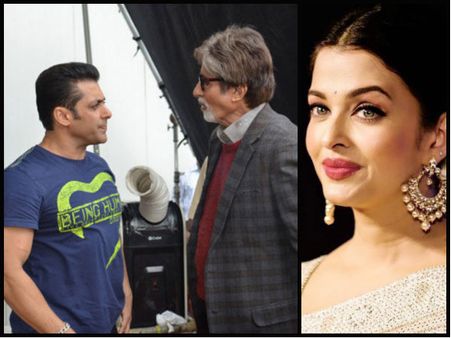 LOVE Vs RESPECT! Salman Khan Does NOT Let Aishwarya Rai Bachchan Come Between Him & Amitabh Bachchan