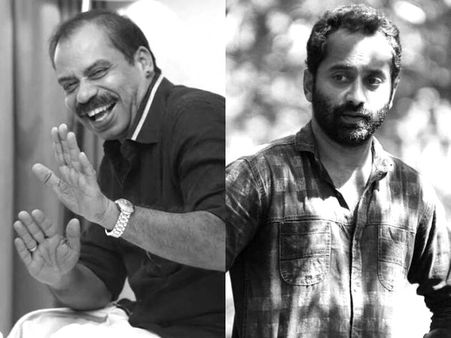 Fahadh Faasil & Sathyan Anthikad To Team Up Again?