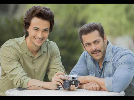 Salman Khan's Advice To Aayush Sharma For His Bollywood Debut: 'Time For Some Mehnat Aur Lagan'