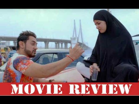 Secret Superstar Movie Review: Inspires You To Be Fearless In Pursuit Of Your Dreams!