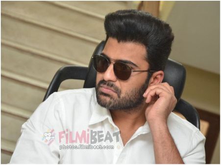 Sharwanand's Successful Streak Continues!