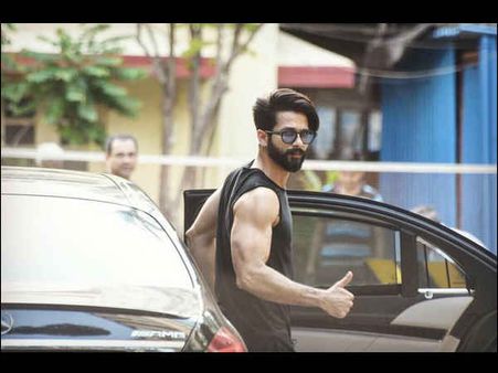 WE CAN'T WAIT! Title & Teaser Of Shahid Kapoor's Next Film After Padmavati To Be Out On This Day