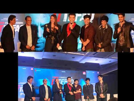 Are You Listening Alia? Sidharth Malhotra Said He Is Single & Something Funny Happened By 'Ittefaq'