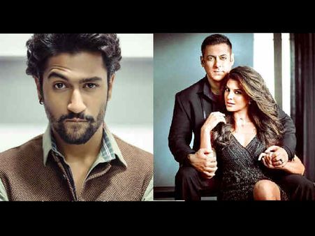After Bobby Deol, Vicky Kaushal Joins The Cast Of Salman Khan- Jacqueline Fernandez's Race 3?