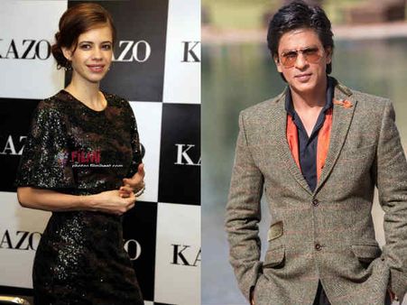 HE IS SUCH A CHARMER! Shahrukh Khan Is Kalki Koechlin's Childhood Crush