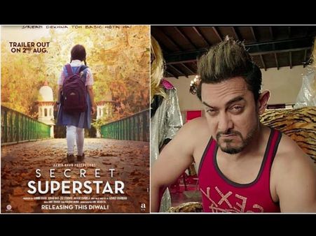 Secret Superstar Movie Review: Live Audience Update