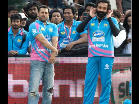 Listen Up Salman Khan! Bobby Deol Is All Excited To Be A Part Of Race 3