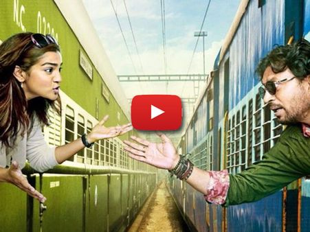 Watch The Trailer Of Irfan Khan Starrer 'Qarib Qarib Single' Here!