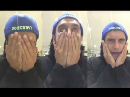 Padmavati Trailer: Ranveer Singh Gets TEARY-EYED With A Mammoth Response To His 'Khilji' Avatar!