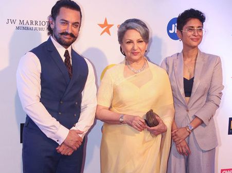 MAMI Film Festival: Sharmila Tagore Says Need Freedom To Make Meaningful Cinema