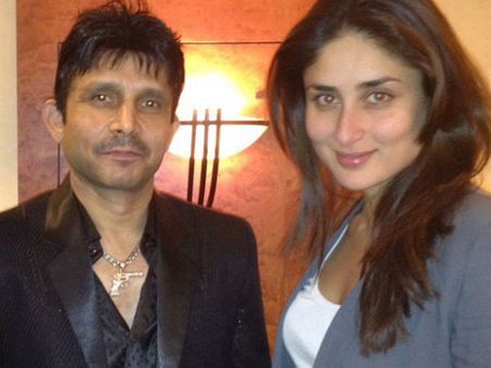 Kareena Kapoor Khan Might SLAP Kamaal R Khan For His Cheap Tactic To Insult Kangana Ranaut!