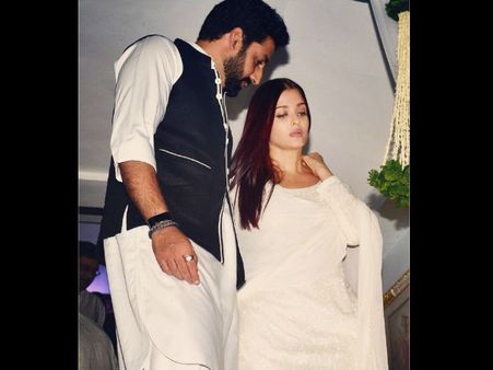 A Perfect Hubby! Abhishek Bachchan Did This To Keep Aishwarya Rai Bachchan’s Mom Brinda Rai Safe!