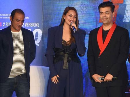 Sonakshi Sinha: I Am Upset That I Have Been The Quintessential Good Girl Of Hindi Cinema