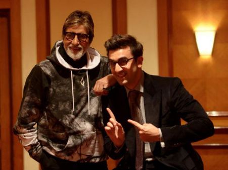 MAMI Film Festival: Ayan Mukerji Is Happy To Have Amitabh Bachchan In Ranbir-Alia Starrer Brahmastra