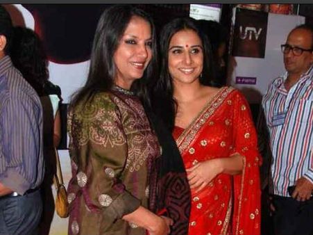 Shabana Azmi: Vidya Balan Should Do The Arth Remake