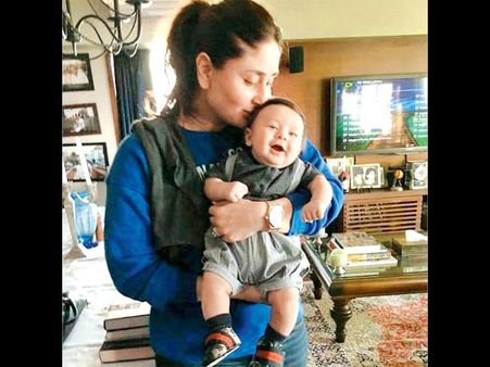 WOW! This Is How Kareena Kapoor Will Celebrate Taimur Ali Khan's First Birthday