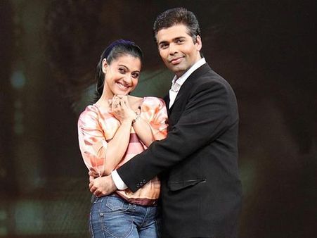 Karan Johar: The Word Nepotism Is Haunting Me & Has Become My Shadow, Please Stop!