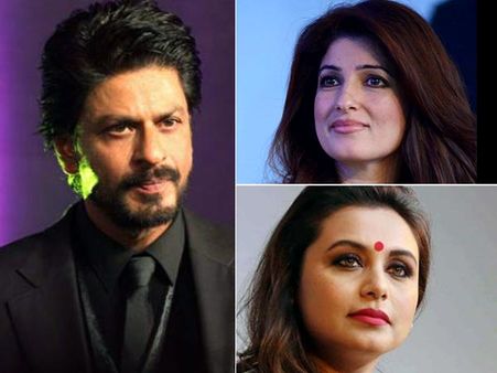 QUITE RUDE! Twinkle Khanna Called Shahrukh Khan's Film SH*T; Told Rani Mukerji That I Made Your Life