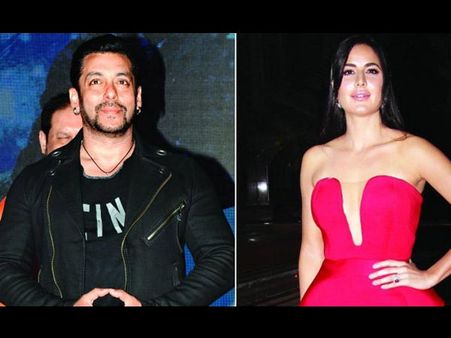 What Happened? Salman Khan REFUSES To Kiss Ex-girlfriend Katrina Kaif On Tiger Zinda Hai's Sets