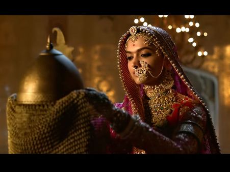 Padmavati Not To Be Screened In Madhya Pradesh If It Distorts Historical Facts!