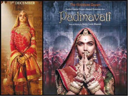 SC Refuses To Stay Release Of Bollywood Movie Padmavati