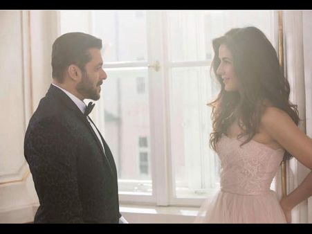 Here's Why Salman Khan & Katrina Kaif's Romantic Scenes Are Not There In Tiger Zinda Hai's Trailer