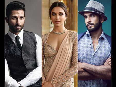 Shahid Kapoor Will Soon Promote Padmavati With Deepika Padukone But What About Ranveer Singh?