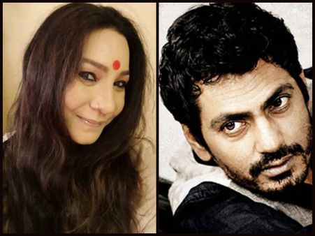 Nawazuddin Siddiqui's Ex-Girlfriend Sunita Rajwar Slaps Rs 2 Crore Legal Notice