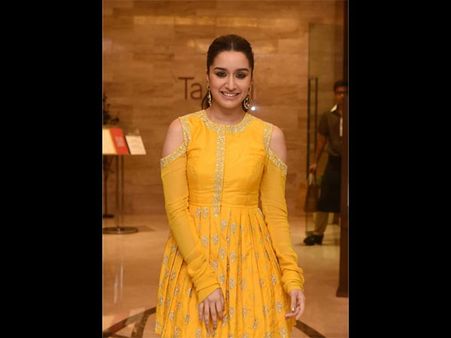Shraddha Kapoor Talks About Saaho; Also Reveals That She Struggled A Lot To Get Her First Break