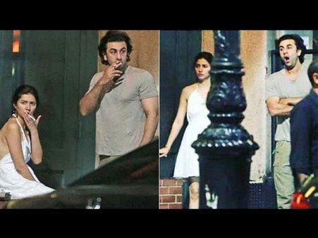 UNEXPECTED & STRANGE! Ranbir Kapoor Took This Step After His Pictures With Mahira Khan Got Leaked?