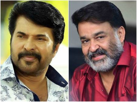 THE ROYAL CLUB! Malayalam Actors With Maximum Malayalam Movies In The 50-Crore Club!