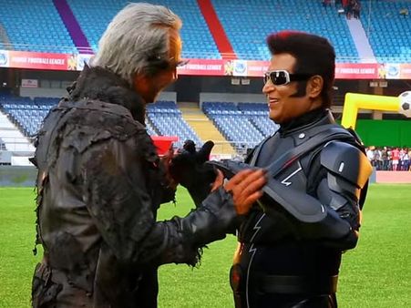 Akshay Kumar's Padman To Clash With His Own Film Robo 2.0 In January 2018?