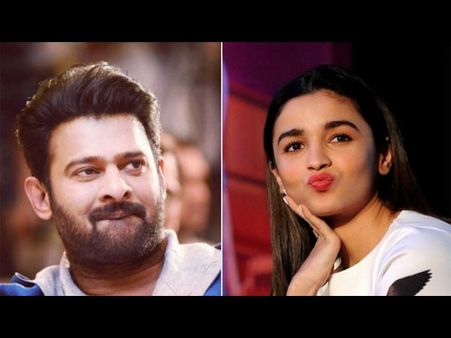 DISAPPOINTING! Prabhas Wanted Alia Bhatt For Saaho; She REJECTED The Film Cos of This Reason