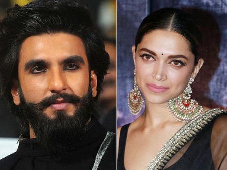 BREAK-UP! Deepika Padukone INSECURE Of Her Boyfriend; REMOVES Ranveer Singh From Padmavati Promotion
