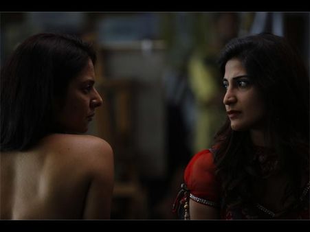 Lipstick Under My Burkha Wins The Global Sustainability Film Awards In London!