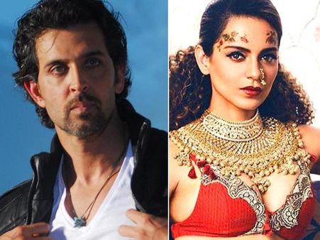No More LOOSE TALK On Hrithik Roshan! Look Who WARNED Kangana Ranaut To BEHAVE!