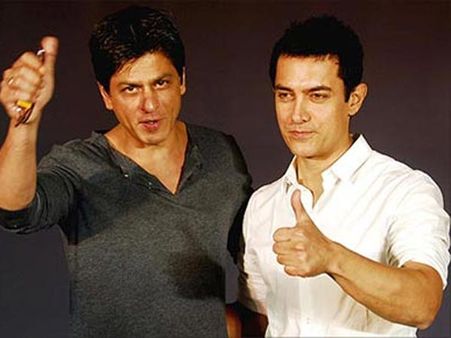 Here's What Aamir Khan Gifted Shahrukh Khan On His Birthday!