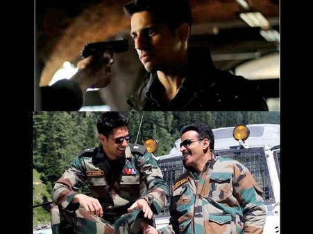 Aiyaary: Neeraj Pandey Teases With A Sneak-Peek Of This Sidharth Malhotra- Manoj Bajpayee Starrer!